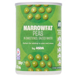ASDA Marrowfat Peas 300g - McGrocer