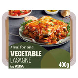 ASDA Meal For One Vegetable Lasagne - McGrocer