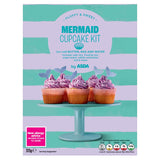 ASDA Mermaid Cupcake Kit 313g - McGrocer