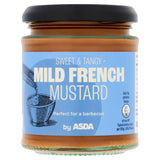 ASDA Mild French Mustard 185g - McGrocer