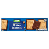 ASDA Milk Chocolate Butter Biscuits 125g - McGrocer