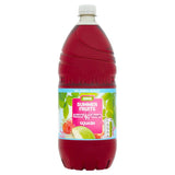 ASDA No Added Sugar Double Strength Summer Fruits Squash - McGrocer