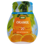 ASDA Orange Squeezy Squash 66ml - McGrocer