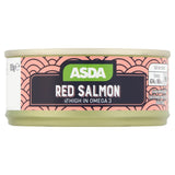 ASDA Pacific Red Salmon - McGrocer