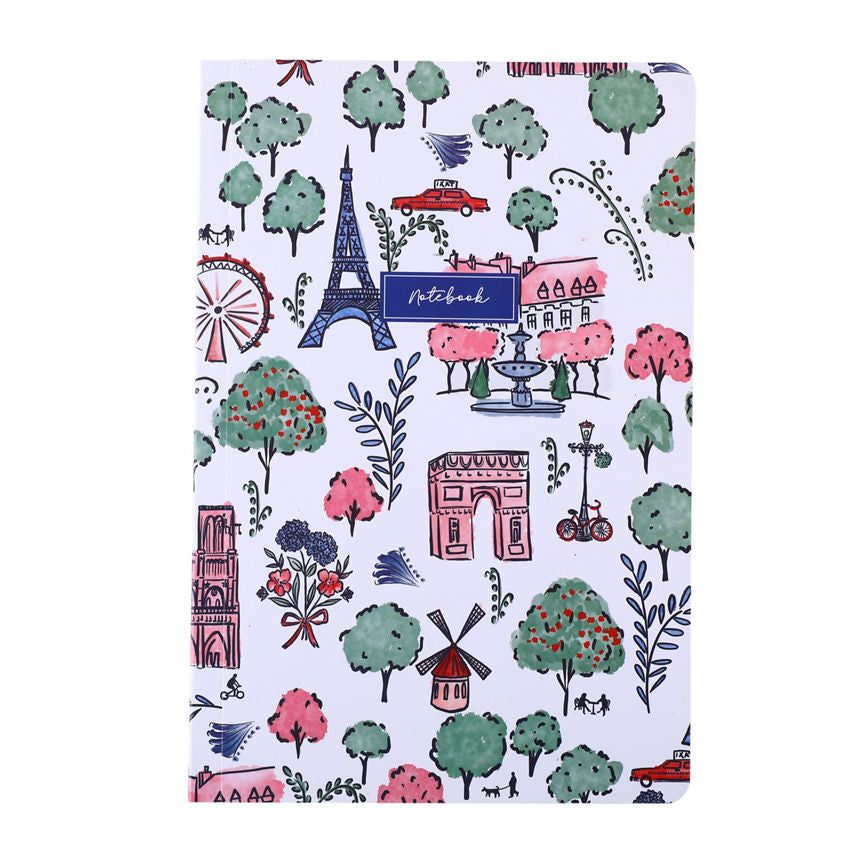 ASDA Paris Notebook - McGrocer