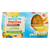 ASDA Peaches in Juice - McGrocer