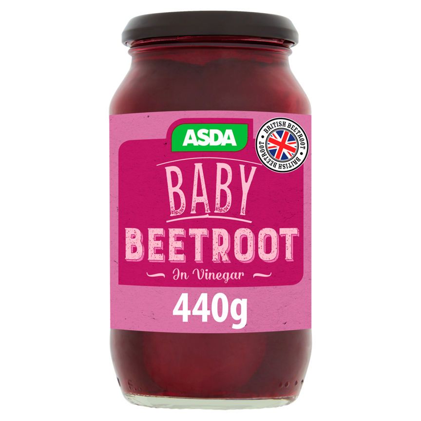 ASDA Pickled Baby Beetroot - McGrocer