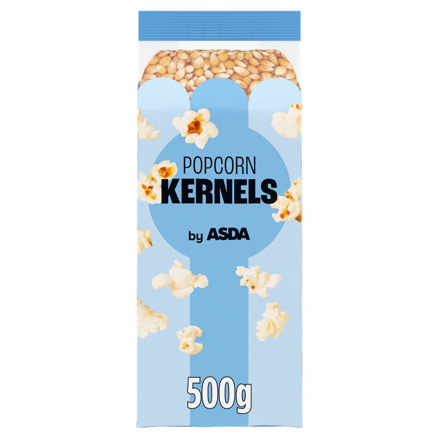 ASDA Popcorn Kernels 500g - McGrocer