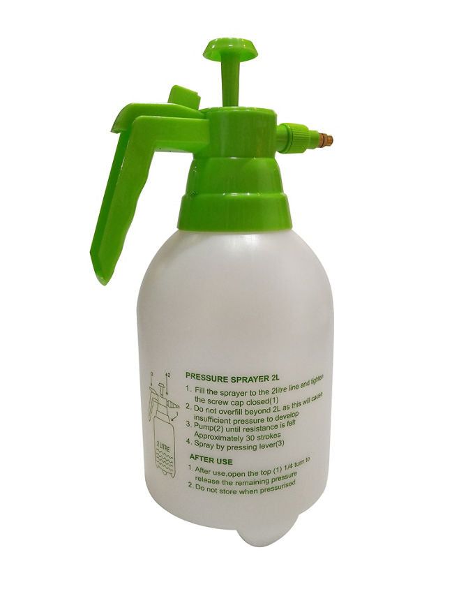 ASDA Pressure Sprayer - McGrocer