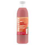 ASDA Protect Super Smoothie Strawberry Guarana Cherry Blackcurrant & Flax Seeds - McGrocer