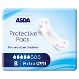ASDA Protective Incontinence Pads EXTRA PLUS for Sensitive Bladders - McGrocer