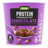 ASDA Protein Porridge Pot Chocolate 70g - McGrocer