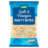 ASDA Salt & Vinegar Sharing Party Bites Snacks - McGrocer