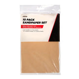 ASDA Sandpaper Set - McGrocer