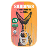 ASDA Sardines in Sunflower Oil 120g - McGrocer