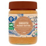 ASDA Smooth Peanut Butter 340g - McGrocer