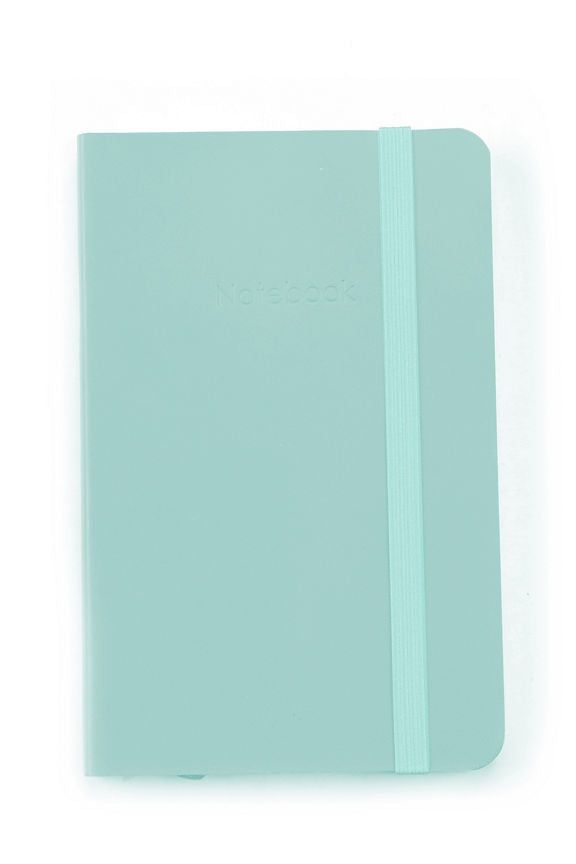 ASDA Soft cover Notebook - McGrocer