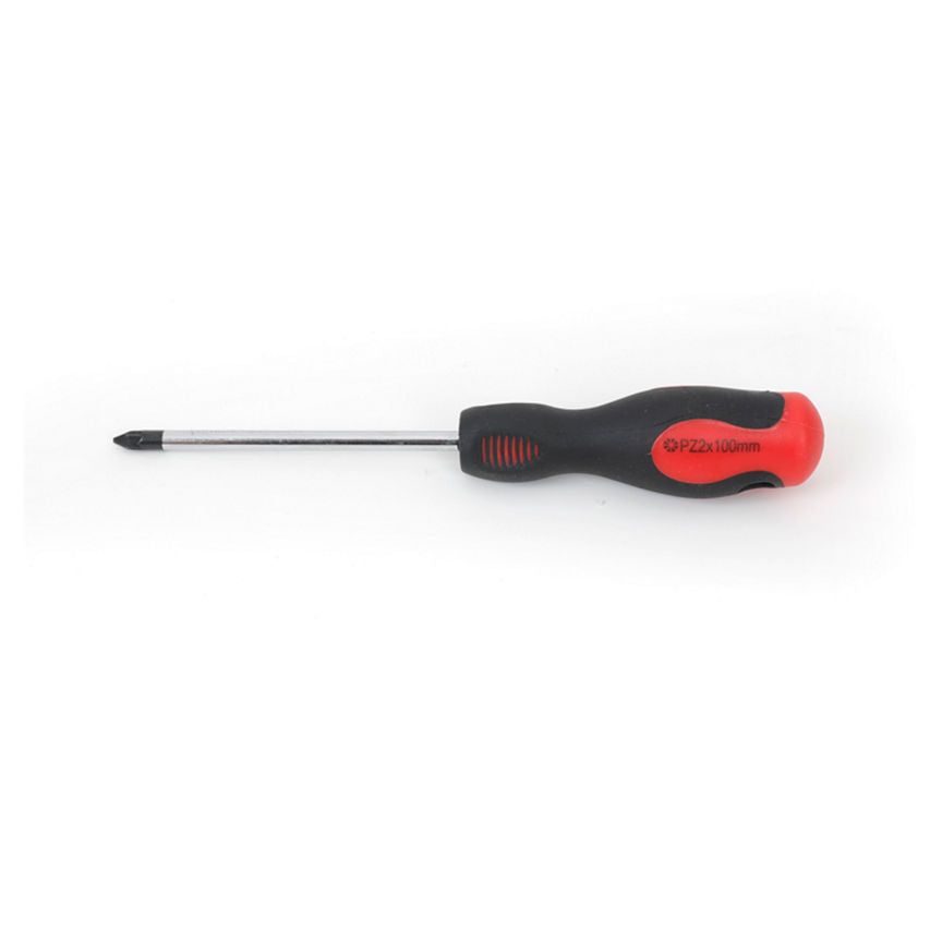 ASDA Soft Grip No2 PZ Screwdriver - McGrocer