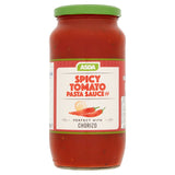 ASDA Spicy Tomato Pasta Sauce - McGrocer