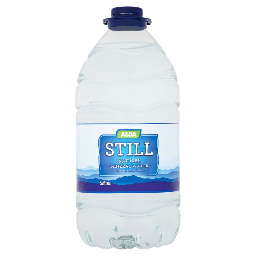 ASDA Still Natural Mineral Water Bottle - McGrocer