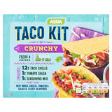 ASDA Taco Kit Crunchy 313g - McGrocer