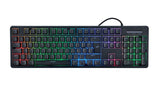 ASDA Tech Rainbow Gaming Keyboard - McGrocer