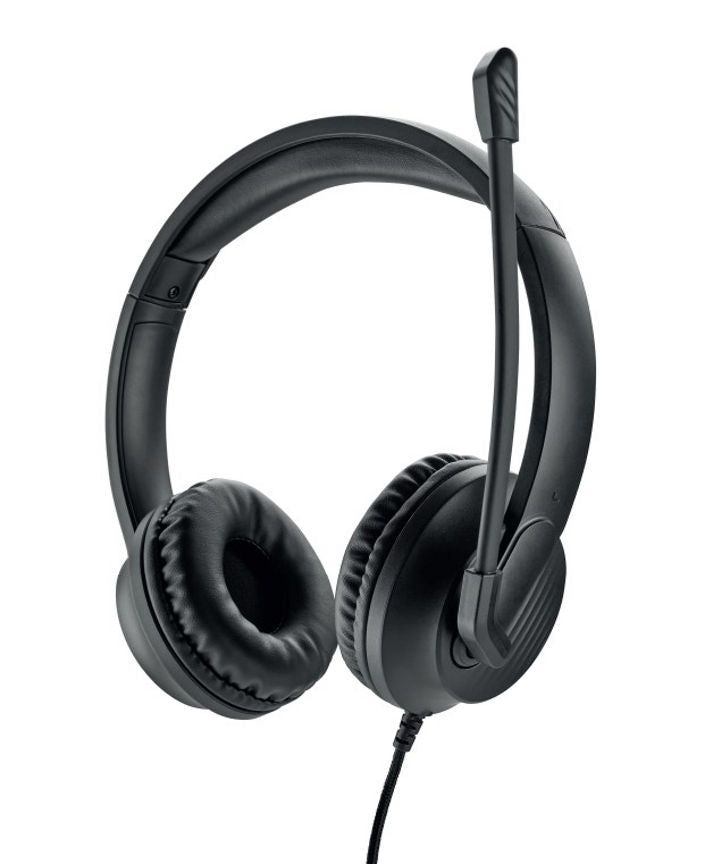 ASDA Tech USB Stereo Headset - McGrocer
