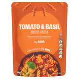 ASDA Tomato & Basil Micro Pasta - McGrocer