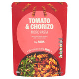 ASDA Tomato & Chorizo Micro Pasta - McGrocer