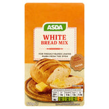 ASDA White Bread Mix - McGrocer