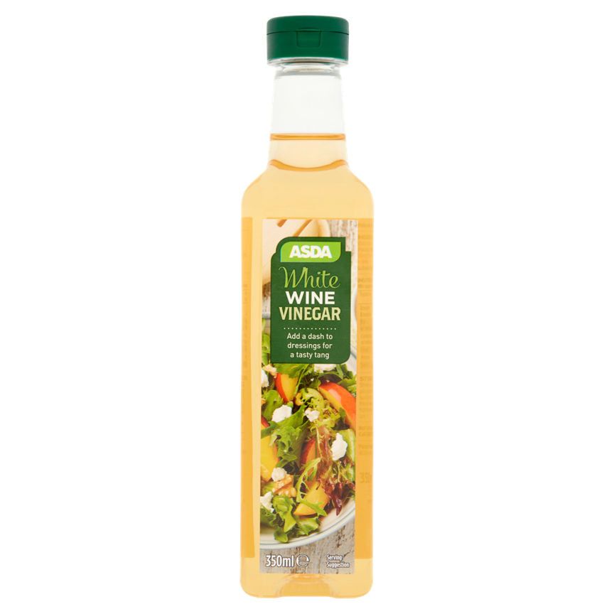 ASDA White Wine Vinegar - McGrocer