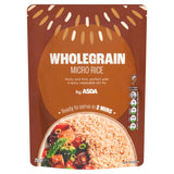 ASDA Wholegrain Micro Rice - McGrocer