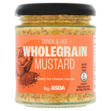 ASDA Wholegrain Mustard 165g - McGrocer