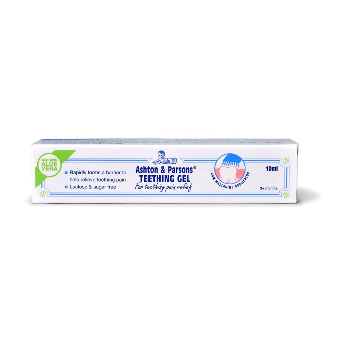 Ashton & Parsons Teething Gel - 10ml - McGrocer