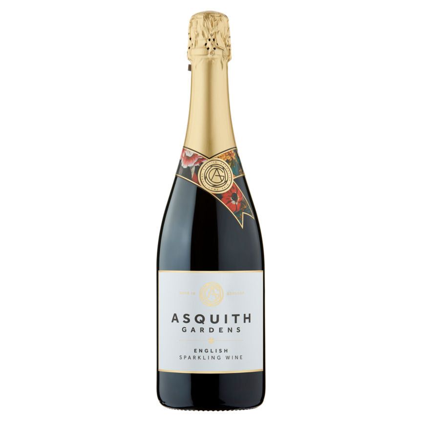Asquith Gardens Traditional English Sparkling Wine - McGrocer