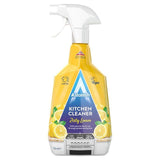 Astonish Kitchen Cleaner Spray Lemon   750ml - McGrocer
