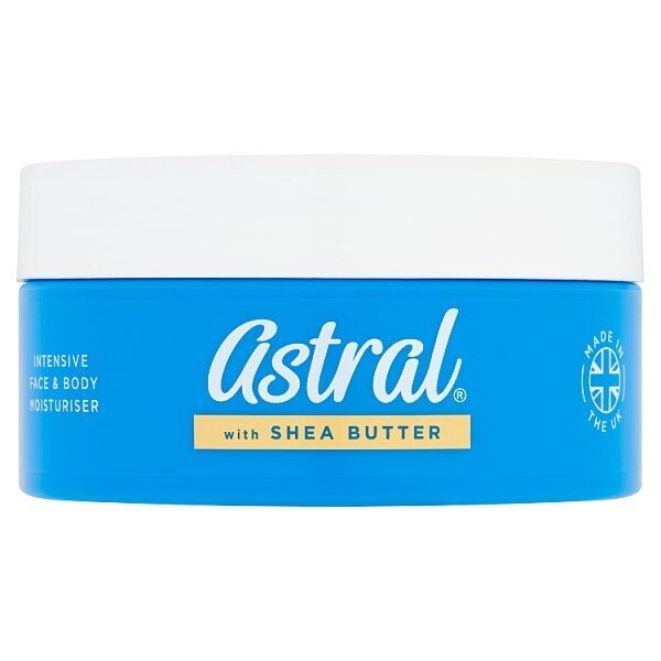 Astral with Shea Butter 200ml - McGrocer