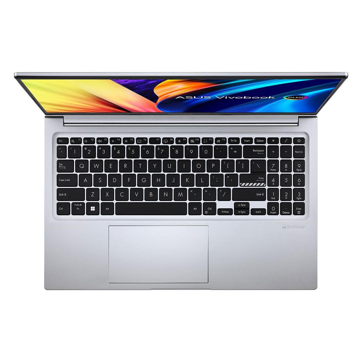 ASUS Vivobook, Intel Core i5, 16GB RAM, 1TB SSD, 15.6 Inch OLED Laptop, X1505VA-MA577W - McGrocer