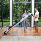 At Home SPX® Reformer Package with Vertical Stand and Cardio Tramp by Merrithew® - McGrocer