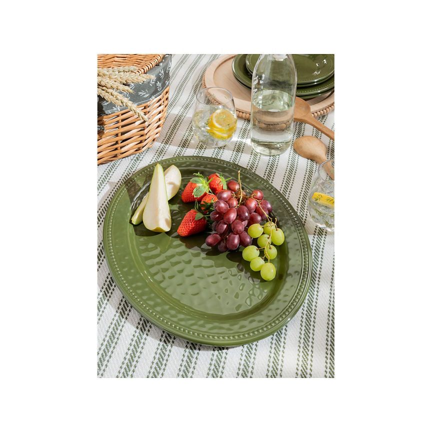 At Home with Stacey Solomon Oval Tray - McGrocer
