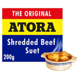 Atora Original Shredded Beef Suet 200g - McGrocer