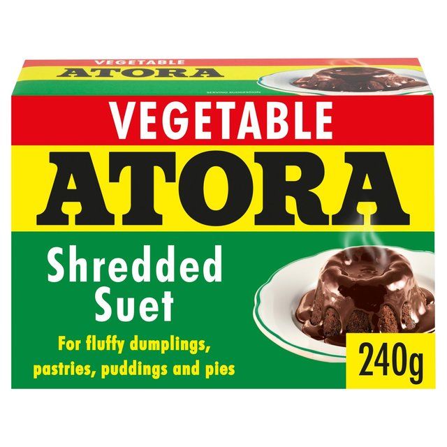 Atora Vegetable Shredded Suet - McGrocer