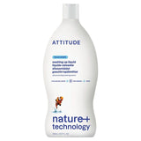 Attitude Eco-Friendly Washing Up Liquid Wildflowers   700ml - McGrocer