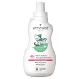 Attitude Little Ones Fabric Softener Fragrance Free 40 Loads   1L - McGrocer