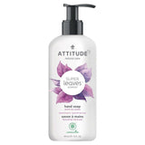Attitude Super Leaves Hand soap White Tea Leaves 473ml - McGrocer