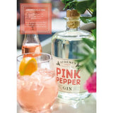 Audemus Pink Pepper Gin 70cl - McGrocer