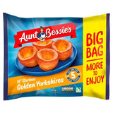 Aunt Bessie's 18 Glorious Golden Yorkshire Puddings 342g - McGrocer