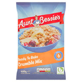 Aunt Bessie's Golden Crumble Mix - McGrocer