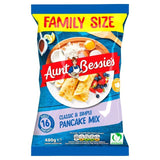 Aunt Bessie's Pancake Mix Family Size 480g - McGrocer