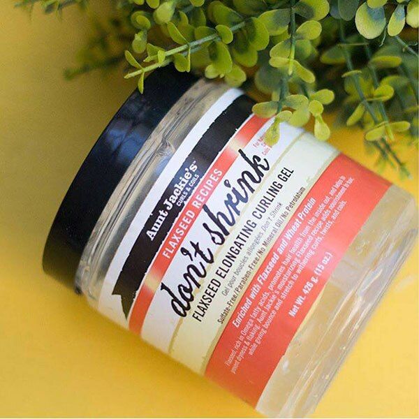Aunt Jackie's Don't Shrink Flaxseed Curling Gel 426g - McGrocer